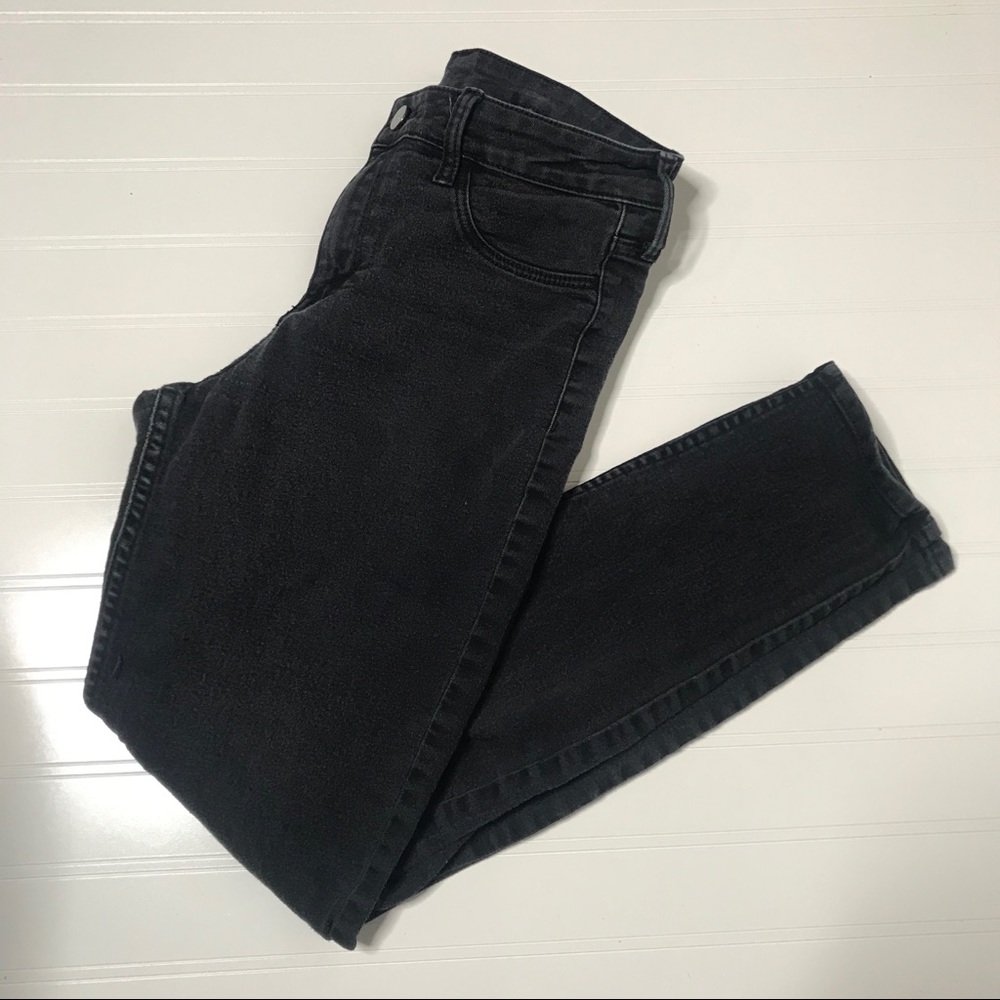 &Denim skinny jeans